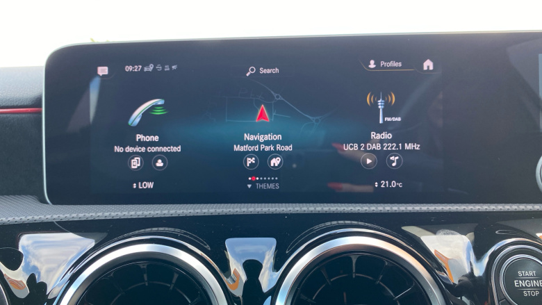 Mercedes-Benz A-Class A180 AMG Line Executive 5dr Auto Petrol Hatchback